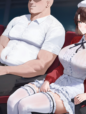 [Moriaaa]冴えない彼女の育てかた[AI Generated]_001_0795