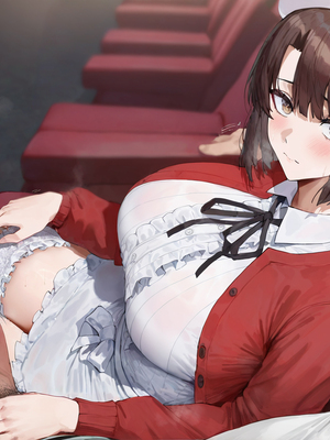 [Moriaaa]冴えない彼女の育てかた[AI Generated]_001_0796