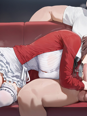 [Moriaaa]冴えない彼女の育てかた[AI Generated]_001_0808