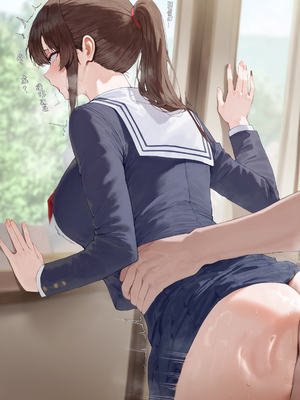 [Moriaaa]冴えない彼女の育てかた[AI Generated]_001_0872