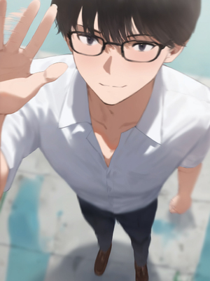 [Moriaaa]冴えない彼女の育てかた[AI Generated]_001_0874