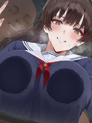 [Moriaaa]冴えない彼女の育てかた[AI Generated]_001_0879