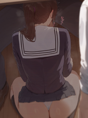 [Moriaaa]冴えない彼女の育てかた[AI Generated]_001_0932