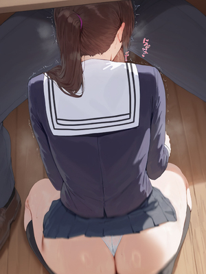 [Moriaaa]冴えない彼女の育てかた[AI Generated]_001_0933