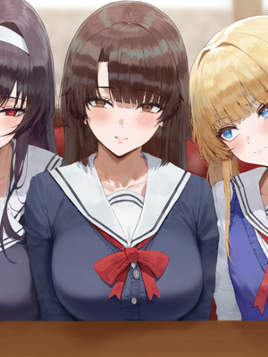 [Moriaaa]冴えない彼女の育てかた[AI Generated]_001_1069