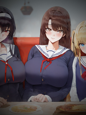 [Moriaaa]冴えない彼女の育てかた[AI Generated]_001_1072