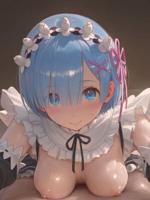 Dreiko - 雷姆 Re:Zero CG_0220