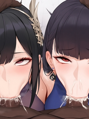 [ABYSOTH]Chenhai and Yatsen2 (AI Generated)_001_471