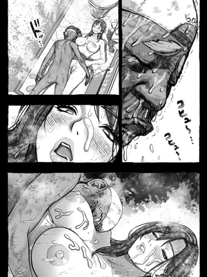 [オフロ屋 (ラフロ)] ママが拾ってきたホームレス爺ッ☆__101