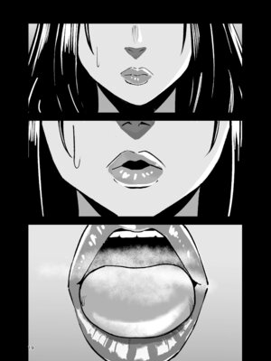 [ばふんにょ (真剣ナゲット)] 八ノ字太眉剛毛人妻の拗らせ宗教勧誘_18_mflh