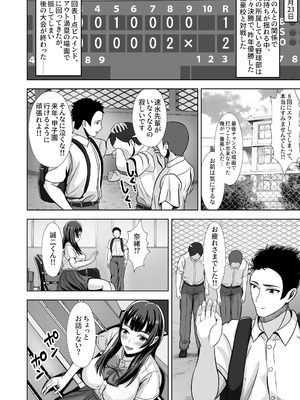 [秋山エイト] 彼女がいるのに...欲求不満な陸部義妹の誘惑に負けた話2_34_rgyr