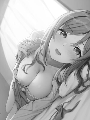 (C106) [トヤスアイナ (十安愛七)] 莉波メルティング (学園アイドルマスター)｜莉波 融情化水 [神人汉化组] [DL版]_03_dden