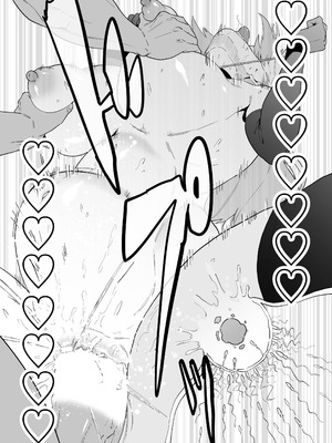 [ちょま (千夜眞子)] 特級術師が巨根堕ちするだけ (呪術廻戦)｜特級術師被大屌征服直至墮落 [堵橋大將軍個人漢化]_33_fgnf