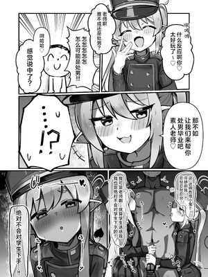 [ぴかぴかハルシネイト (じぇねしす)] 橘姉妹まとめて孕ませる本 (ブルーアーカイブ)｜让橘家的姐妹花一起怀孕的本 [欶澜汉化组] [DL版]_05_jtcl