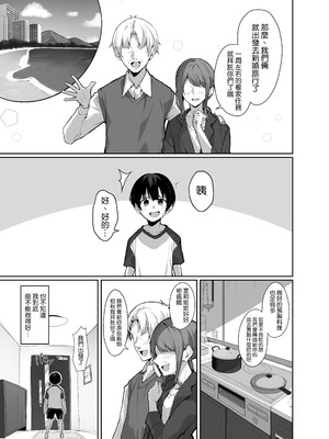 [多幸館] ダウナーで引きこもりなお姉ちゃんの秘密のお手伝い [空気系☆漢化]_08_boim