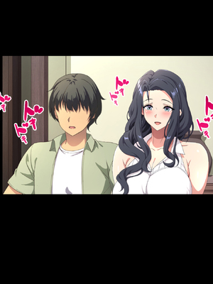 (同人CG集) [北極ホタル] 彼女の母親は元家庭教師でセフレだった人。_l_01