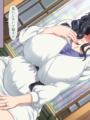 (同人CG集) [北極ホタル] 彼女の母親は元家庭教師でセフレだった人。_q_09