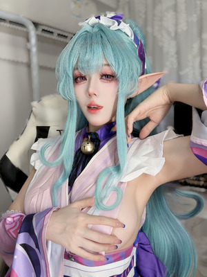 九言 - 原神 梦见月瑞希_25_unmc