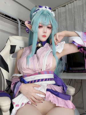 九言 - 原神 梦见月瑞希_28_ucjo