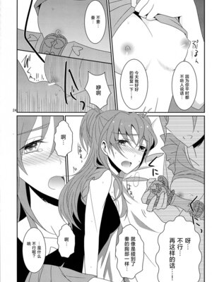 (C86) [434 Not Found (isya)] Cure Assort 2 (ドキドキ!プリキュア、スイートプリキュア♪、スマイルプリキュア!) [大友同好會X一青二白汉化组]_26_dkdg