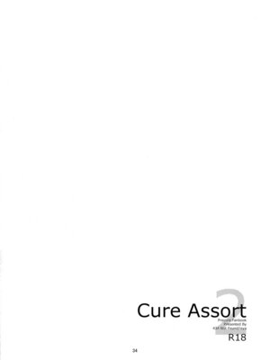 (C86) [434 Not Found (isya)] Cure Assort 2 (ドキドキ!プリキュア、スイートプリキュア♪、スマイルプリキュア!) [大友同好會X一青二白汉化组]_36_dwtb