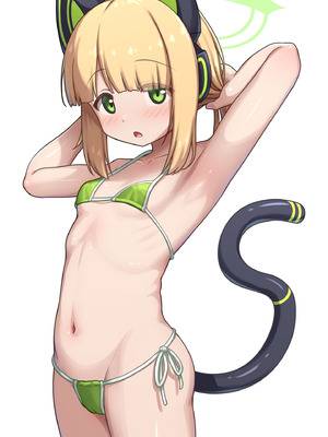 [かずみ屋 (有栖かずみ)] 才羽ミドリ、ついに先生を襲う。 (ブルーアーカイブ)｜才羽绿、终于来袭击老师了。 [小桃汉化组] [DL版]_23_psbe