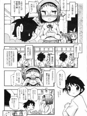 コミックホットミルク 2008年4月号 Vol.04_209_nfcr