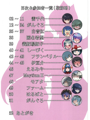 (C99) [レインボージャム (白音紅)] Psychic Paradise Paranoia (ポケットモンスター)_02_vgfg