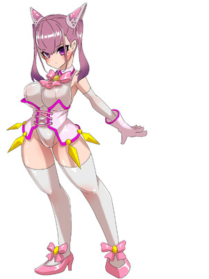 [チンプラ] 正義のヒロイン洗脳調教～人造魔法少女エクレールvs狂科学者 [中国翻訳]_59_asgy