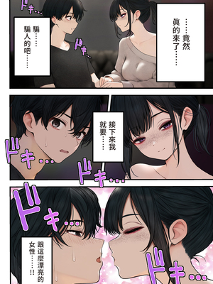 [SigMart (SigMa)]クール系店員さんをお持ち帰りしちゃった話|把冷酷系店員外帶打包回家 1~3[中国翻訳][無修正、粗碼]_009