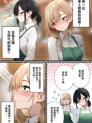 [SigMart (SigMa)]クール系店員さんをお持ち帰りしちゃった話|把冷酷系店員外帶打包回家 1~3[中国翻訳][無修正、粗碼]_058