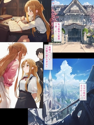 [零の旅人] 寝取られ堕ちるヒロイン SA〇 アスナ5 -借金で嫁を貸出す話3-_084_QqC_SAZ_AXi5_083