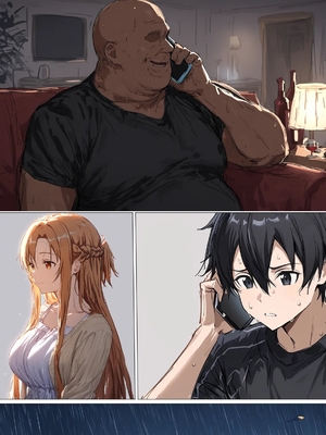 [零の旅人] 寝取られ堕ちるヒロイン SA〇 アスナ5 -借金で嫁を貸出す話3-_173_QqC_SAZ_AXi5_no_012