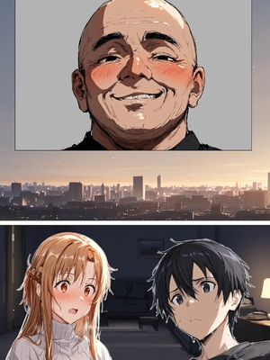 [零の旅人] 寝取られ堕ちるヒロイン SA〇 アスナ5 -借金で嫁を貸出す話3-_174_QqC_SAZ_AXi5_no_013