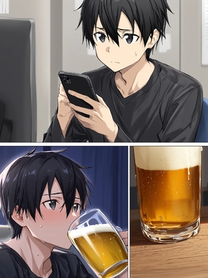 [零の旅人] 寝取られ堕ちるヒロイン SA〇 アスナ5 -借金で嫁を貸出す話3-_181_QqC_SAZ_AXi5_no_020