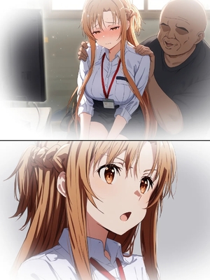 [零の旅人] 寝取られ堕ちるヒロイン SA〇 アスナ5 -借金で嫁を貸出す話3-_198_QqC_SAZ_AXi5_no_037