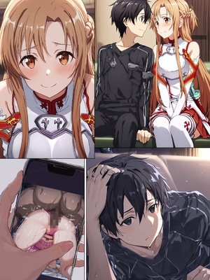 [零の旅人] 寝取られ堕ちるヒロイン SA〇 アスナ5 -借金で嫁を貸出す話3-_219_QqC_SAZ_AXi5_no_058