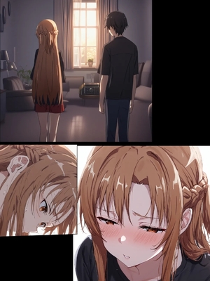 [零の旅人] 寝取られ堕ちるヒロイン SA〇 アスナ5 -借金で嫁を貸出す話3-_221_QqC_SAZ_AXi5_no_060