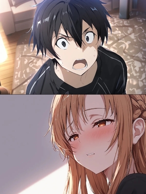 [零の旅人] 寝取られ堕ちるヒロイン SA〇 アスナ5 -借金で嫁を貸出す話3-_222_QqC_SAZ_AXi5_no_061