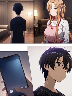 [零の旅人] 寝取られ堕ちるヒロイン SA〇 アスナ5 -借金で嫁を貸出す話3-_224_QqC_SAZ_AXi5_no_063