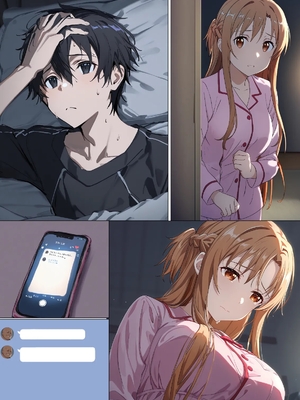 [零の旅人] 寝取られ堕ちるヒロイン SA〇 アスナ5 -借金で嫁を貸出す話3-_225_QqC_SAZ_AXi5_no_064