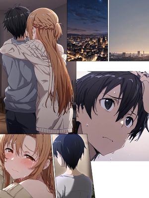 [零の旅人] 寝取られ堕ちるヒロイン SA〇 アスナ5 -借金で嫁を貸出す話3-_230_QqC_SAZ_AXi5_no_069