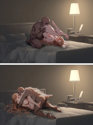 [零の旅人] 寝取られ堕ちるヒロイン SA〇 アスナ5 -借金で嫁を貸出す話3-_243_QqC_SAZ_AXi5_no_082