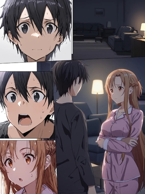 [零の旅人] 寝取られ堕ちるヒロイン SA〇 アスナ5 -借金で嫁を貸出す話3-_265_QqC_SAZ_AXi5_no_104