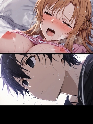 [零の旅人] 寝取られ堕ちるヒロイン SA〇 アスナ5 -借金で嫁を貸出す話3-_272_QqC_SAZ_AXi5_no_111