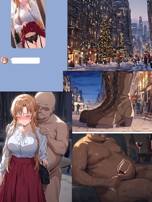 [零の旅人] 寝取られ堕ちるヒロイン SA〇 アスナ5 -借金で嫁を貸出す話3-_273_QqC_SAZ_AXi5_no_112