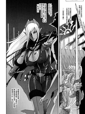 [肉りんご (カクガリ兄弟)]NIPPON DIRTY NOTE|影騎士調教譚 01~02[中国翻訳][疏碼]_025