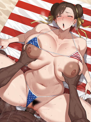 [NTRの村] 春麗、黒人チンポ堕ち♥_138_iyyf