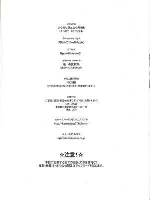 [肉りんご (カクガリ兄弟)]Nippon 女 Heroine 1~3(よろず)[中国翻訳][疏碼][DL版][不可视汉化、里界漢化組]_075