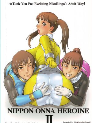 [肉りんご (カクガリ兄弟)]Nippon 女 Heroine 1~3(よろず)[中国翻訳][疏碼][DL版][不可视汉化、里界漢化組]_076